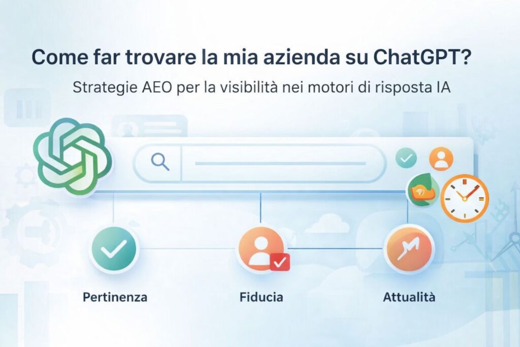 essere presenti in ChatGPT i pilastri