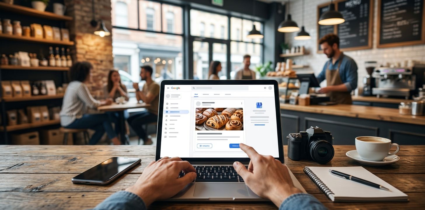 Come scrivere un buon post su Google Business